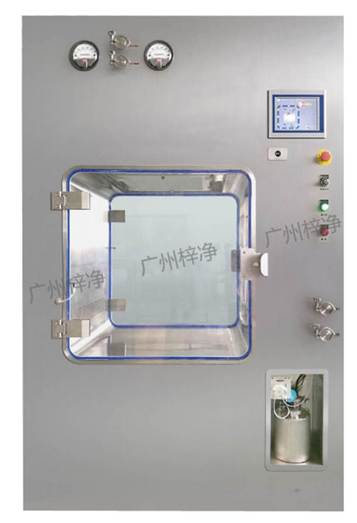 氣化過(guò)氧化氫滅菌傳遞窗又稱(chēng)為(VHP滅菌傳遞窗)消毒滅菌傳遞窗、VHP型常溫滅菌傳遞窗、傳遞柜、傳遞箱。