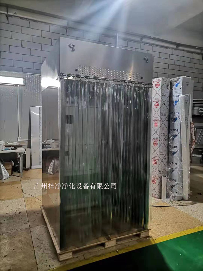 全部根據(jù)用戶要求定制非標尺寸的稱量室。