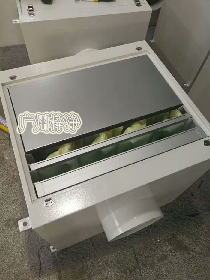 增壓新風柜又稱為增壓過濾箱，新風機組，鮮風柜等