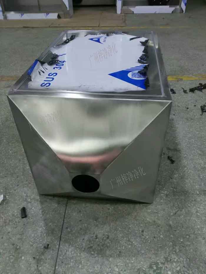 增壓新風柜廠家建議初效過濾器，中效過濾器每季度更換一次，視實際使用情況可適當延長或縮短更換周期；