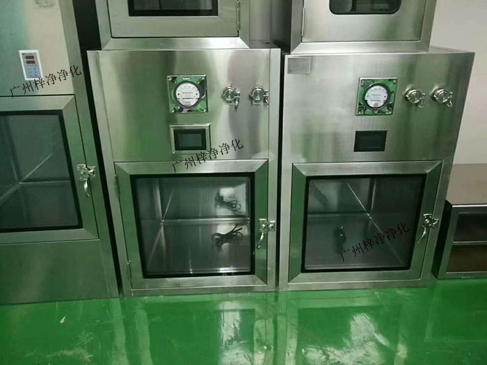 層流傳遞窗作為潔凈室中的一項關(guān)鍵設(shè)備