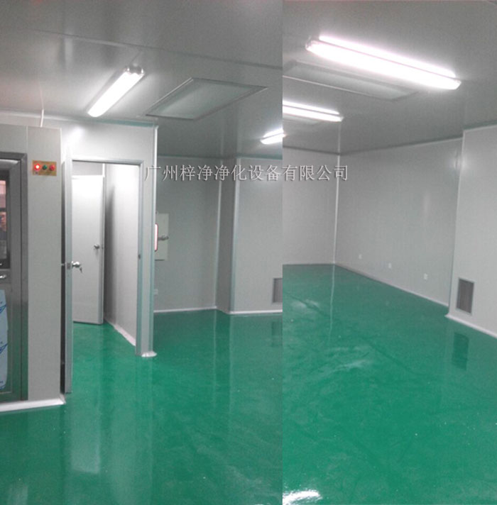 FFU能夠有效過(guò)濾空氣中的塵埃粒子，確保潔凈室內(nèi)空氣達(dá)到規(guī)定的潔凈度等級(jí)