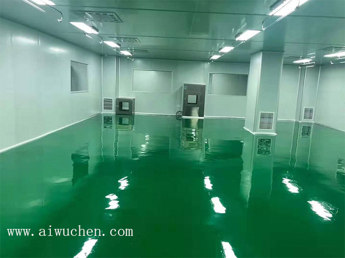 傳遞窗在安裝前，應(yīng)檢查無塵車間安裝現(xiàn)場是否符合安裝要求，包括地面平整度、墻面垂直度等。