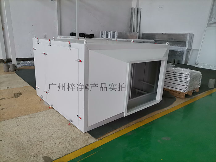 空氣過濾箱，也被稱為凈化過濾風箱或者新風過濾箱