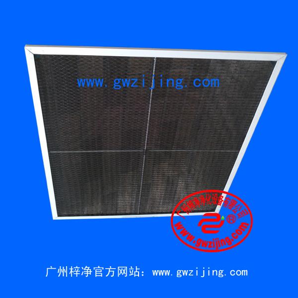 尼龍網(wǎng)初效過(guò)濾器主要適用于空調(diào)與通風(fēng)系統(tǒng)預(yù)過(guò)濾潔凈室回風(fēng)過(guò)濾局部高效過(guò)濾裝置的預(yù)過(guò)濾用于過(guò)濾5um 及以上粒徑的塵埃粒子。