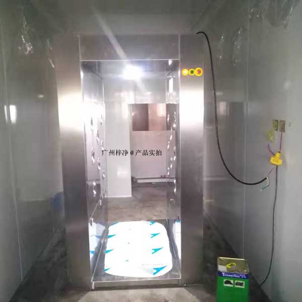  風淋室內(nèi)氣壓標準及氣閘吹淋室氣壓分級和相應(yīng)的控制