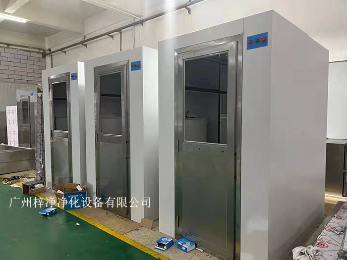 為什么潔凈室需要風(fēng)淋室？